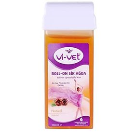 Vivet Naturel Roll-On Kartuş Sir Ağda