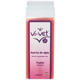Vivet Pudralı 100 ml Kartuş Roll-On Sir Ağda