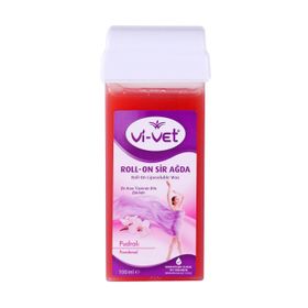 Vivet Pudralı 100 ml Kartuş Roll-On Sir Ağda