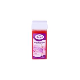 Vivet Pudralı 100 ml Kartuş Roll-On Sir Ağda