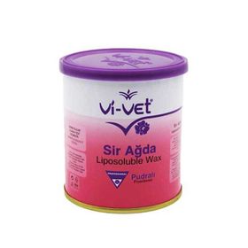 Vivet Pudralı Wax 240 gr Sir Ağda