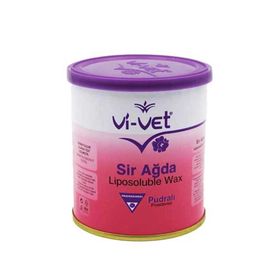Vivet Pudralı Wax 240 gr Sir Ağda