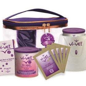 Vivet Sir Ağda Isıtıcı Seti