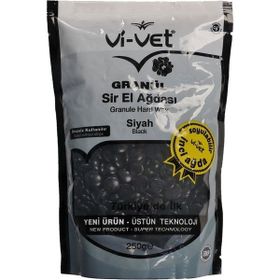 Vivet Siyah 250 gr Granül Sir El Ağdası