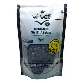 Vivet Siyah Granüllü El Ağdası