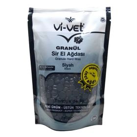Vivet Siyah Granüllü El Ağdası
