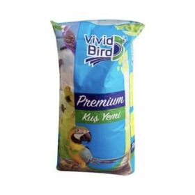 Vivid Bird 1 kg Karışık Muhabbet Kuşu Yemi