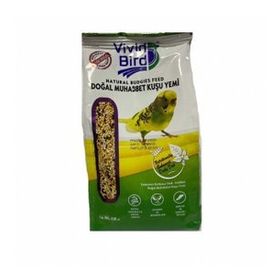 Vivid Bird 400 gr Doğal Muhabbet Kuşu Yemi