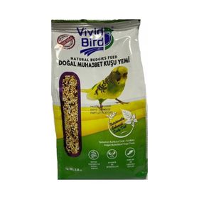Vivid Bird 400 gr Doğal Muhabbet Kuşu Yemi