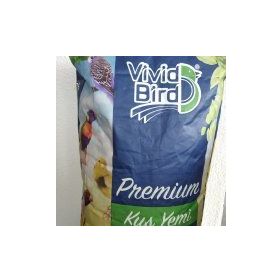 Vivid Bird Sade Kanarya Yemi (aspur)1 Kg
