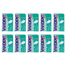 Vivident 21 gr Extra Nane Aromalı Sakız