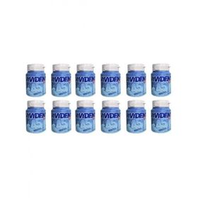 Vivident 67 gr Xylit White Nane Şekersiz Draje Sakız
