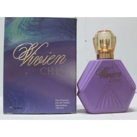 Vivien Chic EDT 100 ml Kadın Parfümü
