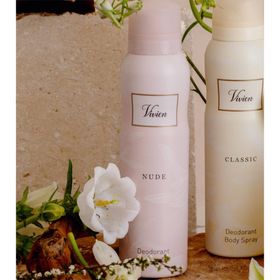 Vivien Classic 150 ml Kadın Deodorant