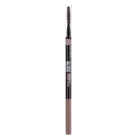 Vivienne Sabo Brow Arcade Automatic 02 Chocolate Brown Precise Micro Strokes All Day Wear Kaş Kalemi