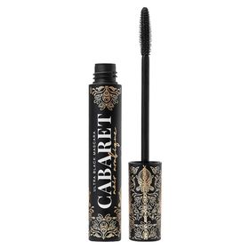 Vivienne Sabo Cabaret Noir Arabique For Dramatic Long Lasting Lashes 01 Black Ultra Black Volumizing Maskara