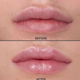 Vivienne Sabo Colored 01 Clear Sheer Shine Nourishing Moisture Lip Balm