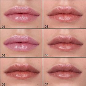 Vivienne Sabo Colored 03 Rose Delicate Pink Hue Moisturizing Care Lip Balm Ruj