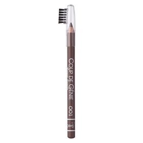 Vivienne Sabo Coup De Genie 001 Blond Natural Matte Finish Long Lasting Wear Kaş Kalemi