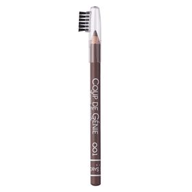 Vivienne Sabo Coup De Genie 001 Blond Natural Matte Finish Long Lasting Wear Kaş Kalemi
