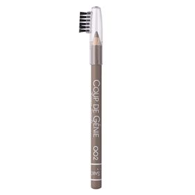 Vivienne Sabo Coup De Genie 002 Ash Blonde Natural Matte Finish Long Lasting Wear Kaş Kalemi