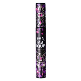 Vivienne Sabo Fantastique 01 Black Volumizing Defining For All Day Wear Maskara