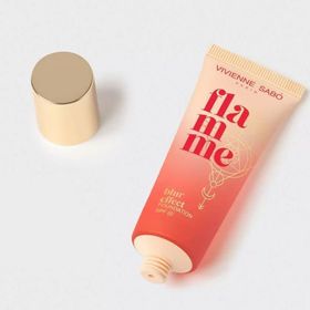 Vivienne Sabo Flamme Blur Effect SPF 20 03 Beige Medium Coverage Radiant Satin Finish Fondöten