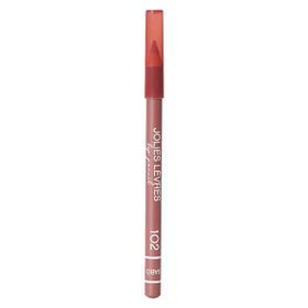 Vivienne Sabo Jolies Levres 102 Rose Nude Precise Definition Long Lasting Wear Dudak Kalemi