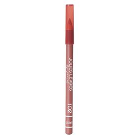 Vivienne Sabo Jolies Levres 102 Rose Nude Precise Definition Long Lasting Wear Dudak Kalemi