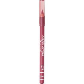 Vivienne Sabo Jolies Levres 107 Warm Pink Precise Definition Long Lasting Wear Dudak Kalemi