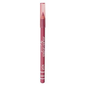 Vivienne Sabo Jolies Levres 107 Warm Pink Precise Definition Long Lasting Wear Dudak Kalemi