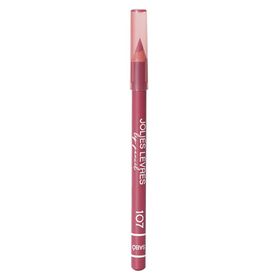 Vivienne Sabo Jolies Levres 107 Warm Pink Precise Definition Long Lasting Wear Dudak Kalemi