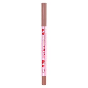 Vivienne Sabo Le Grand Volume Gel 02 Warm Nude Precise Definition Long Lasting Wear Lipliner