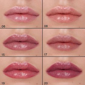 Vivienne Sabo Tropique 15 Rose Petal High Shine Gloss Non Sticky Finish Gloss Dudak Parlatıcısı