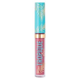 Vivienne Sabo Tropique 15 Rose Petal High Shine Gloss Non Sticky Finish Gloss Dudak Parlatıcısı