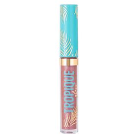 Vivienne Sabo Tropique 17 Bronze Glow High Shine Gloss Non Sticky Finish Gloss Dudak Parlatıcısı