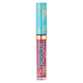 Vivienne Sabo Tropique 19 Raspberry Kiss High Shine Gloss Non Sticky Finish Gloss Dudak Parlatıcısı