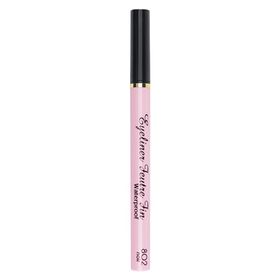 Vivienne Sabo Waterproof 802 Black Precise Felt Tip for Long Lasting Definition Eyeliner Pen