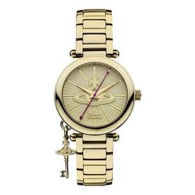 Vivienne Westwood VV006KGD Kadın Kol Saati