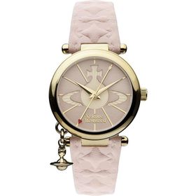 Vivienne Westwood VV006PKPK Kadın Kol Saati