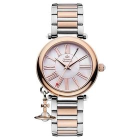 Vivienne Westwood VV006PRSSL Kadın Kol Saati