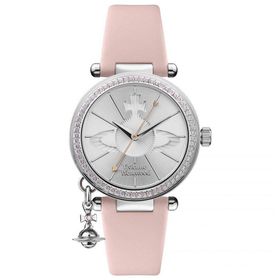 Vivienne Westwood VV006SLPK Kadın Kol Saati