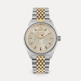 Vivienne Westwood VV251WGSG Kadın Kol Saati