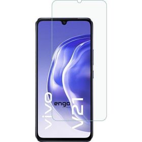 Vivo V21 Ekran Koruyucu Nano Temperli Cam