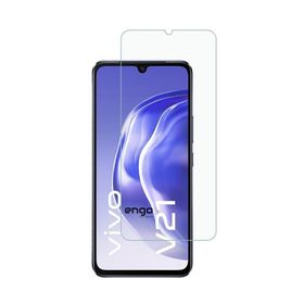 Vivo V21 Ekran Koruyucu Nano Temperli Cam