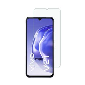 Vivo V21 Ekran Koruyucu Nano Temperli Cam