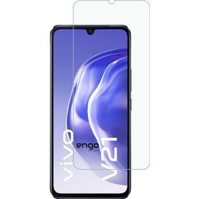 Vivo V21 Ekran Koruyucu Nano Temperli Cam