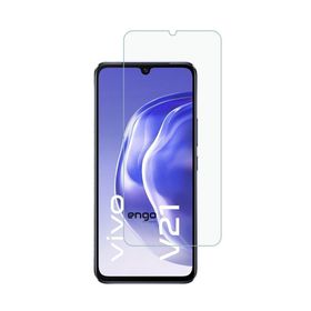 Vivo V21 Ekran Koruyucu Nano Temperli Cam