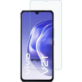 Vivo V21 Ekran Koruyucu Nano Temperli Cam
