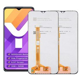 Vivo V2120 Y15S Lcd Dokunmatik Ekran